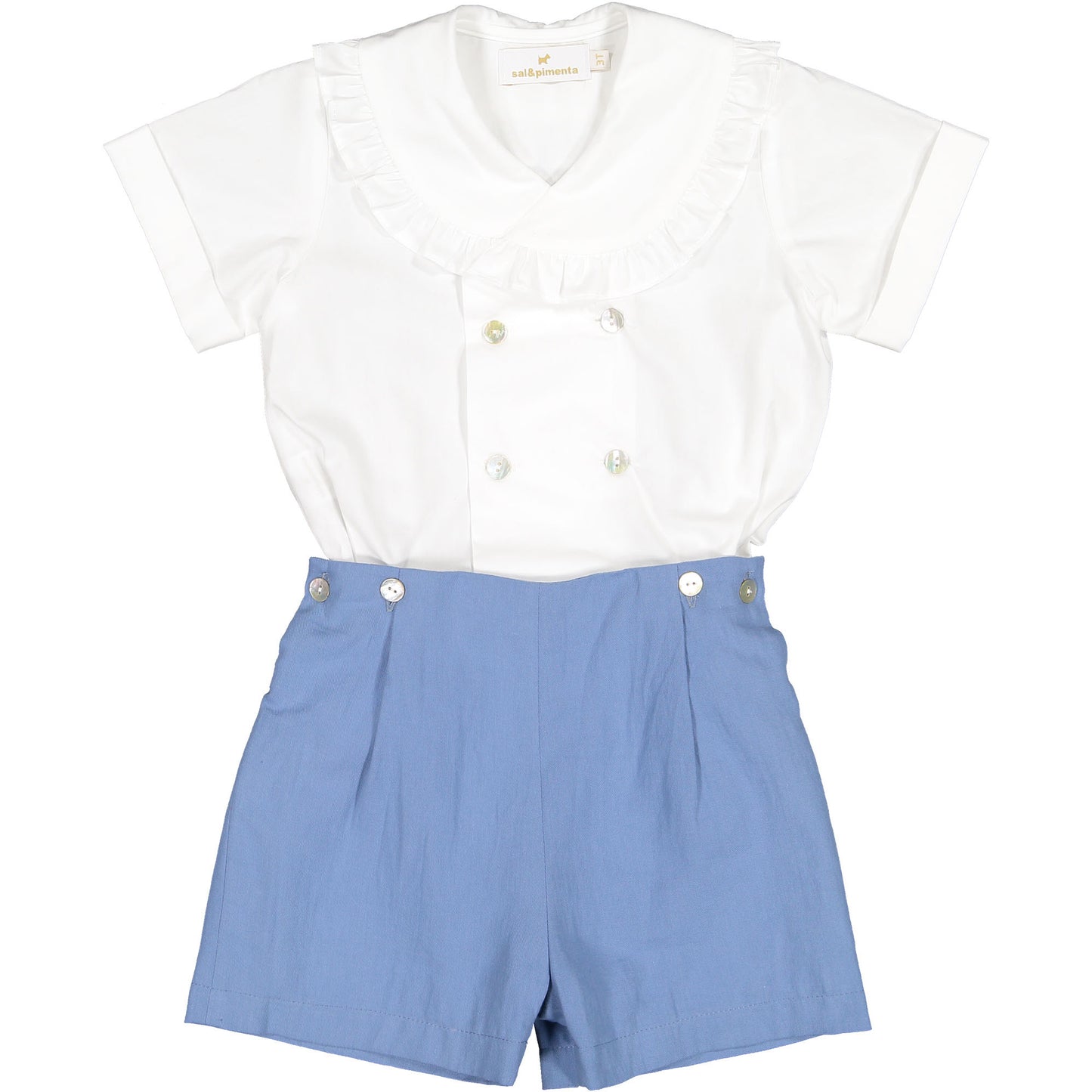 Blue Boy Set