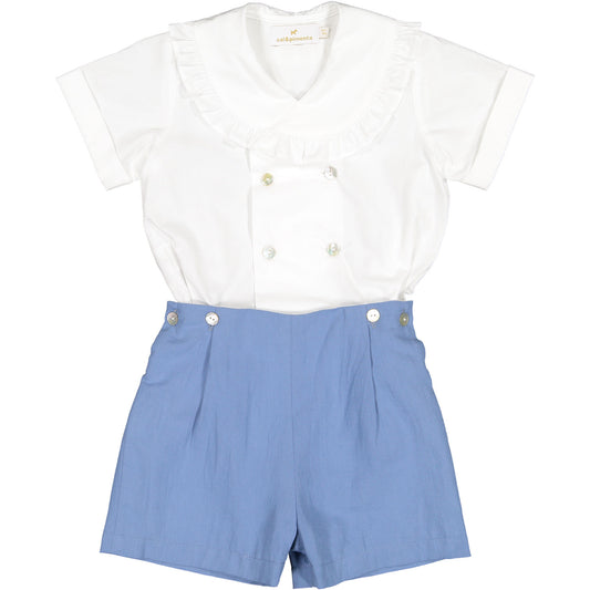 Blue Boy Set