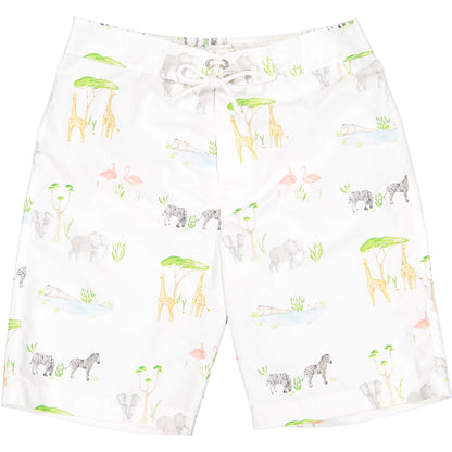 Safari Surfer Trunks