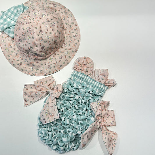 Gingham Set