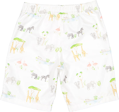 Safari Surfer Trunks