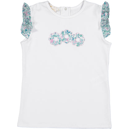 Aqua Liberty Girl Polo