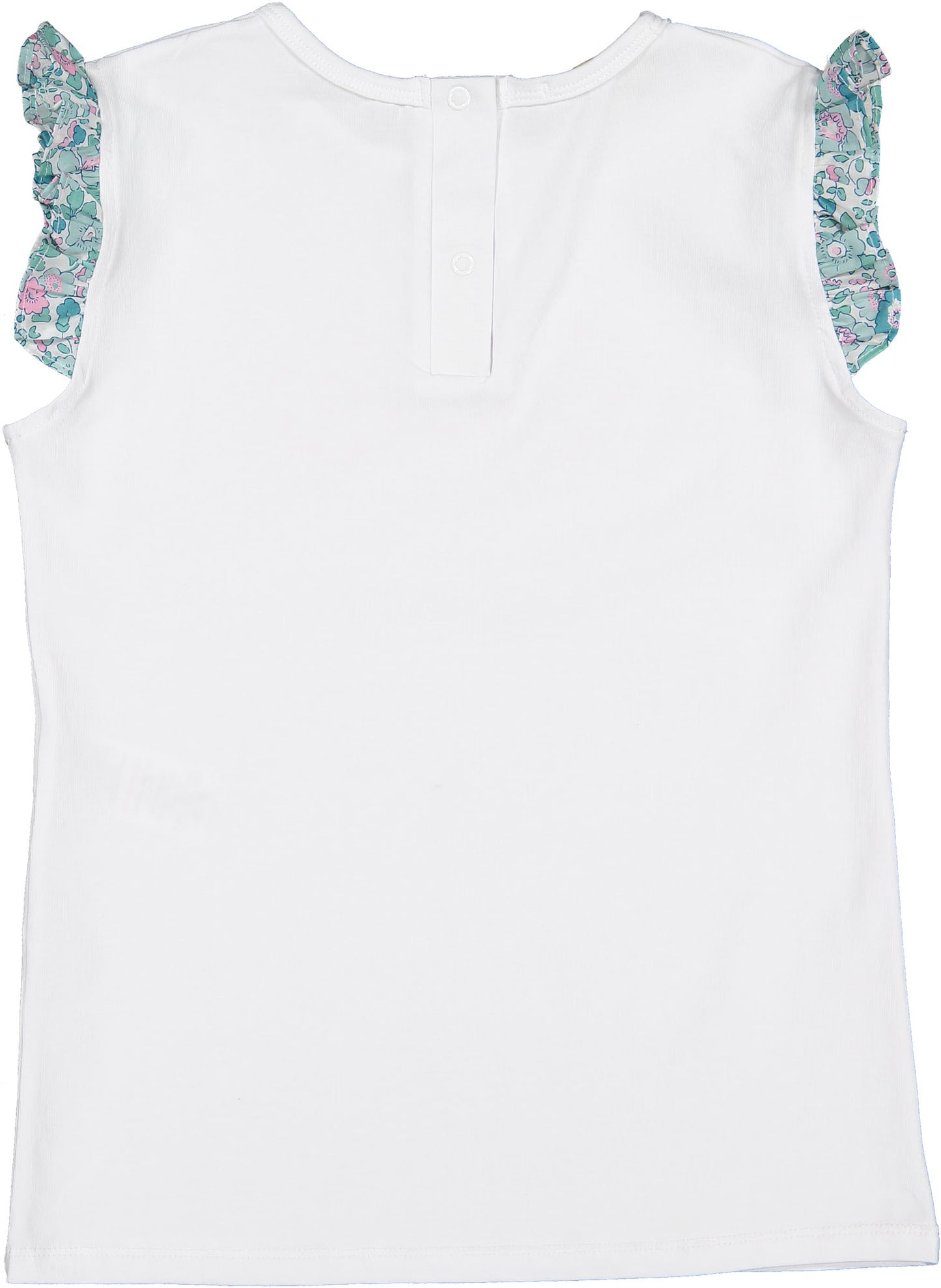 Aqua Liberty Girl Polo