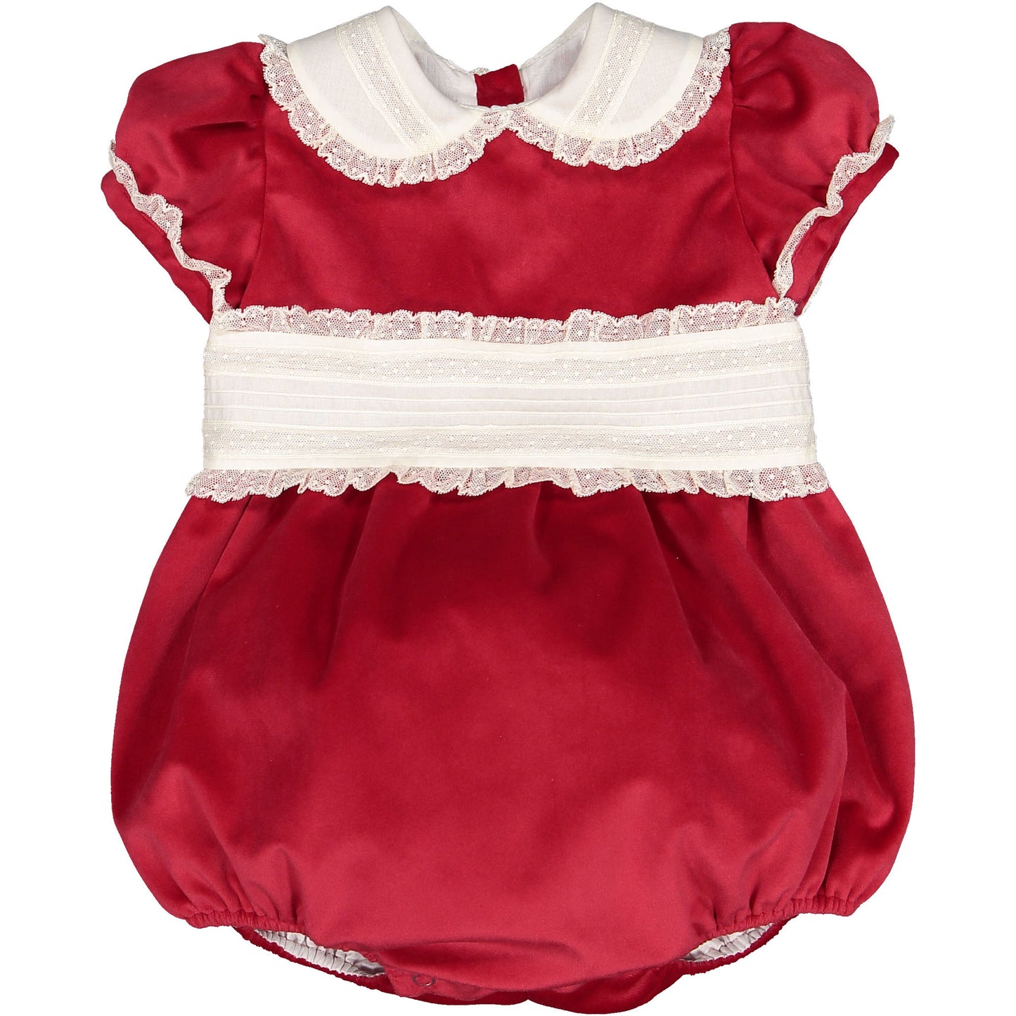 Romper Red Velvet