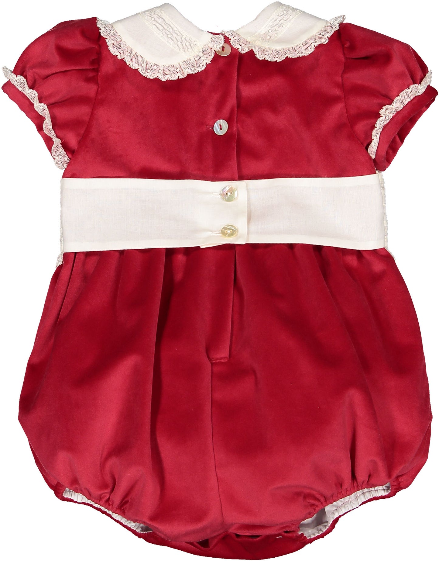 Romper Red Velvet