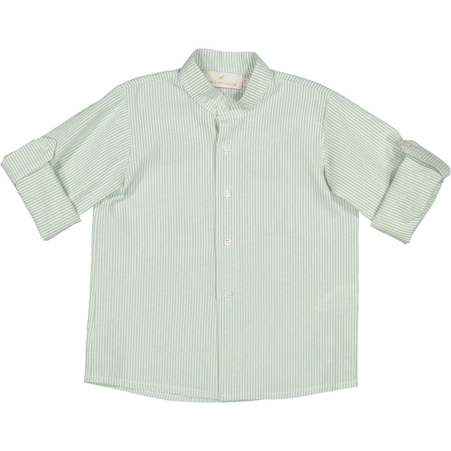 Lollipop Stripes Boy Shirt