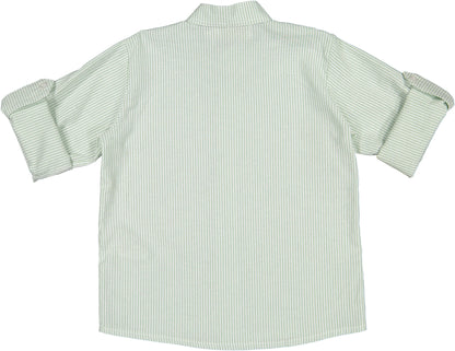 Lollipop Stripes Boy Shirt
