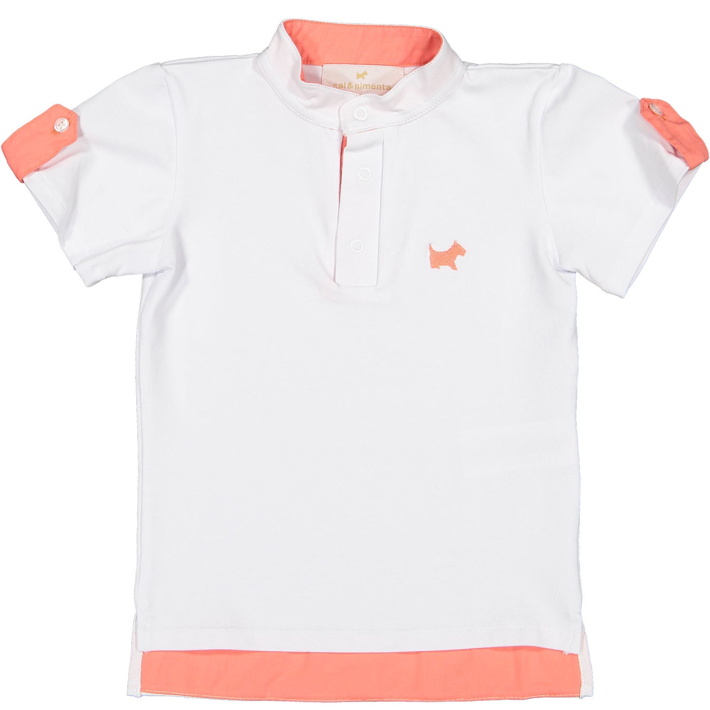 Frésia Boy Polo