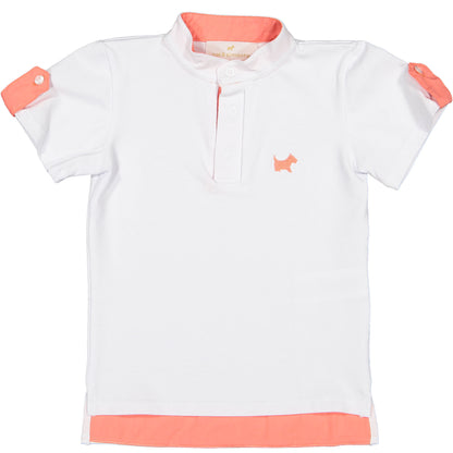 Frésia Boy Polo
