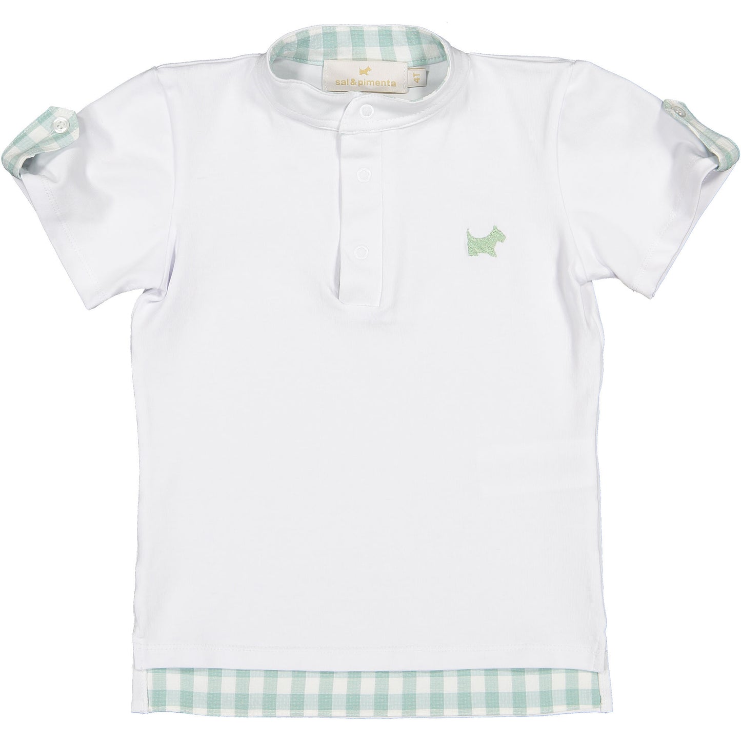 Amalfi Boy Polo