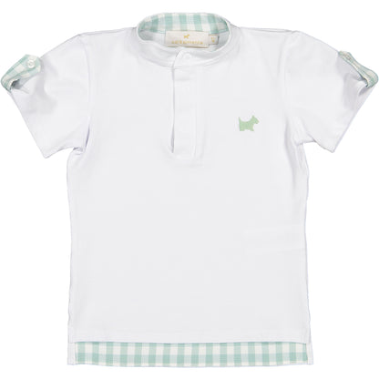 Amalfi Boy Polo