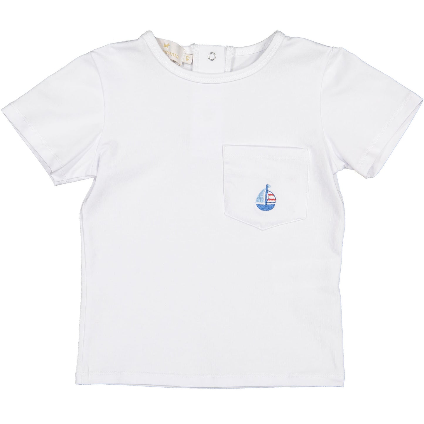 Blue Sea Boy T-shirt