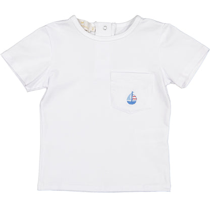 Blue Sea Boy T-shirt