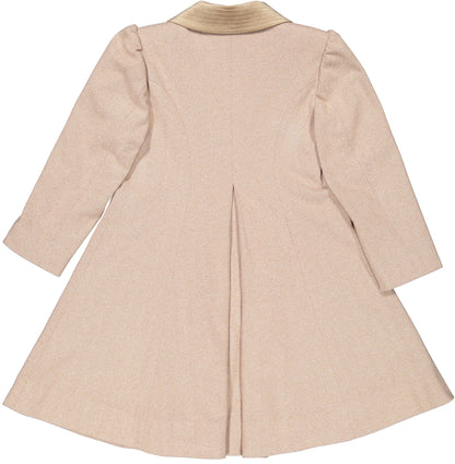 Camel Princess Coat