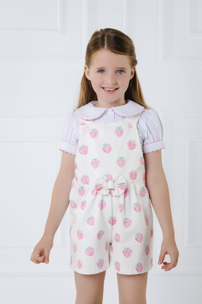 Classic Strawberries Overall