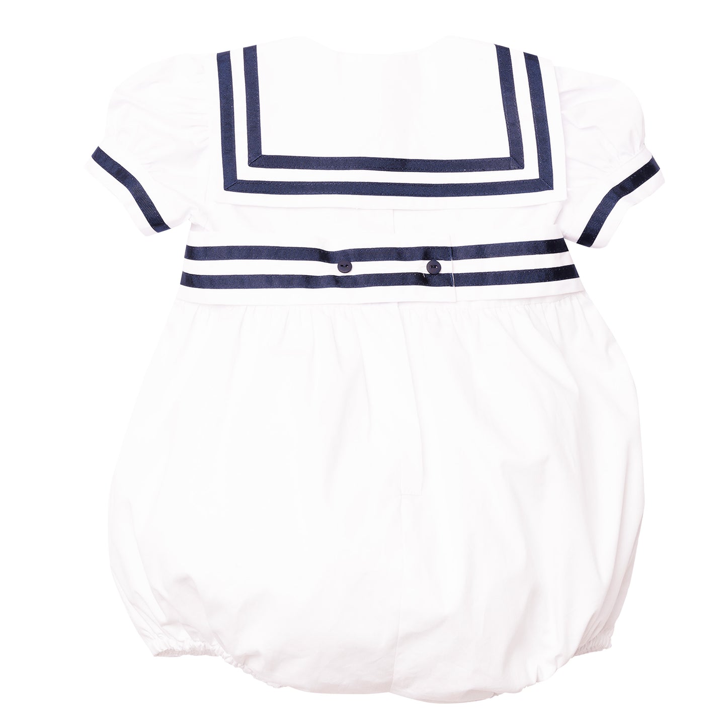 Classic Sailors Romper