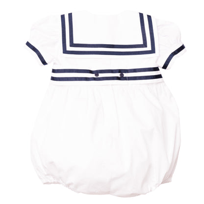 Classic Sailors Romper