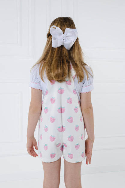 Classic Strawberries Overall