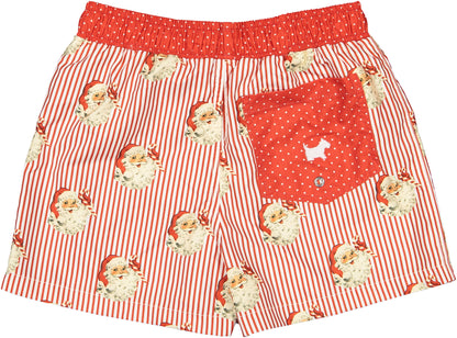 Classic Santa Trunks