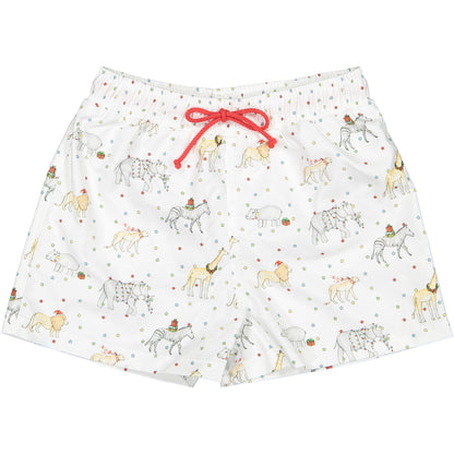 Jolly Zoo Trunks