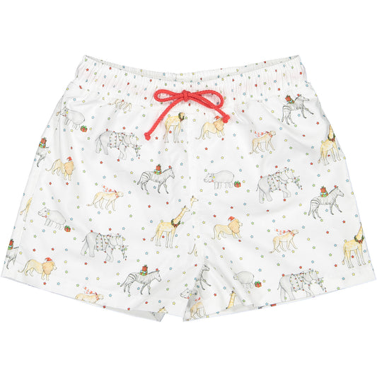 Jolly Zoo Trunks