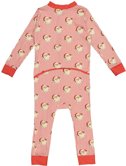 Classic Santa Baby Boy Pajama