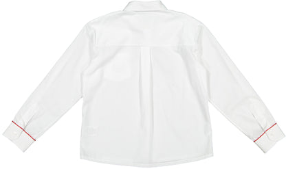 Classic Santa Boy Shirt