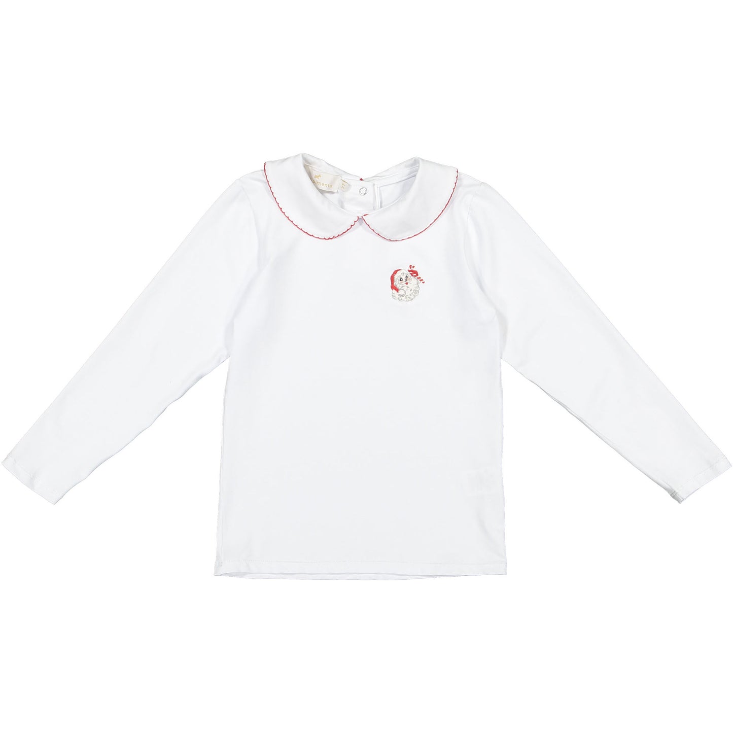 Classic Santa Girl Polo