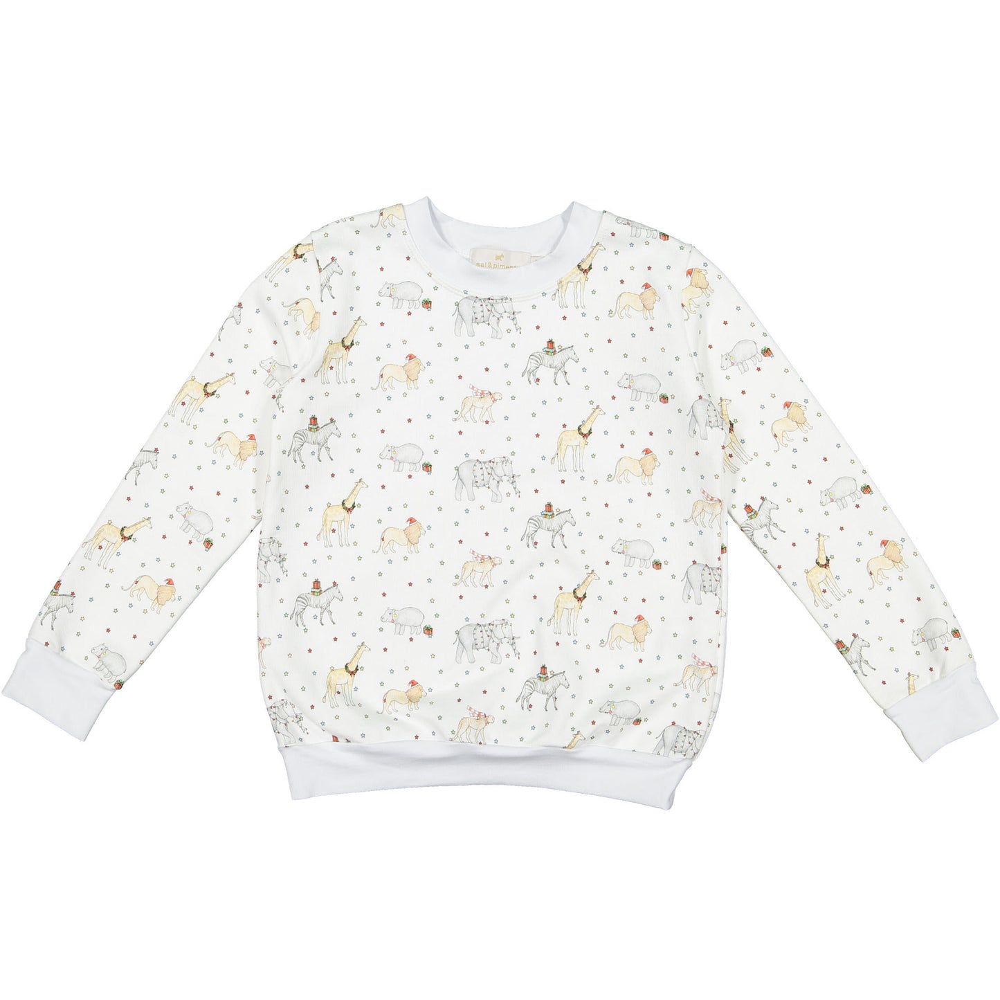 Jolly Zoo Sweatshirt