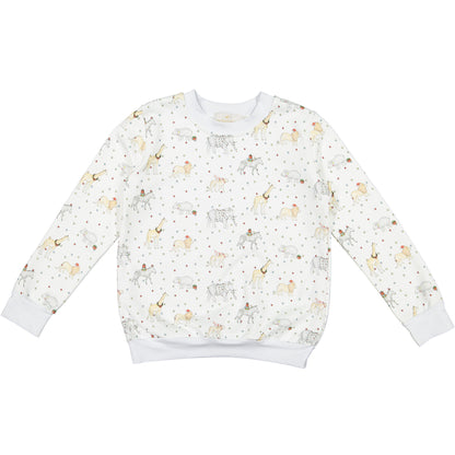 Jolly Zoo Sweatshirt