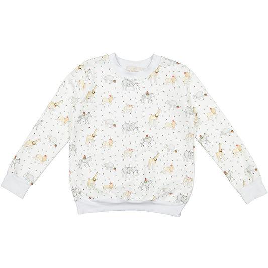 Jolly Zoo Sweatshirt