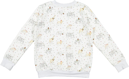 Jolly Zoo Sweatshirt