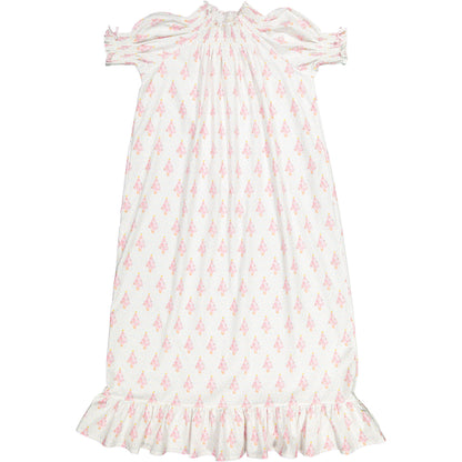 Pink Wonderland Ladies Nightgown