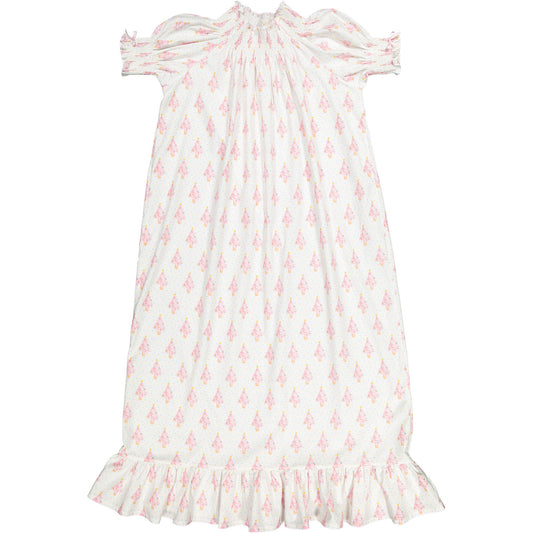 Pink Wonderland Ladies Nightgown