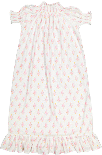 Pink Wonderland Ladies Nightgown