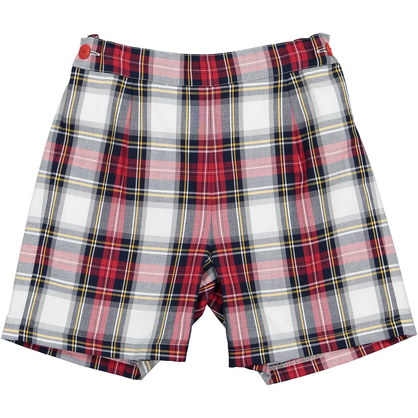 Jolly Tartan Shorts