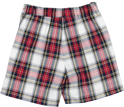 Jolly Tartan Shorts