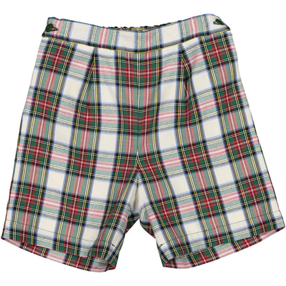 Mistletoe Shorts