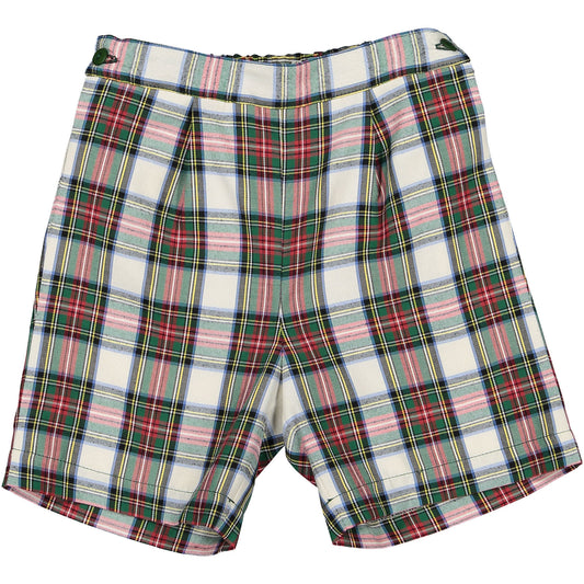 Mistletoe Shorts