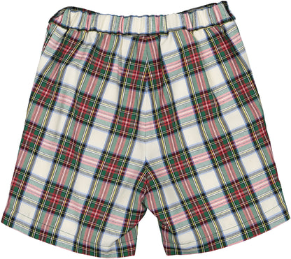 Mistletoe Shorts