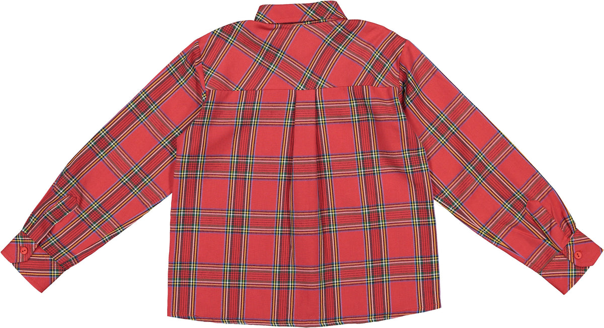 Trocadero Boy Shirt
