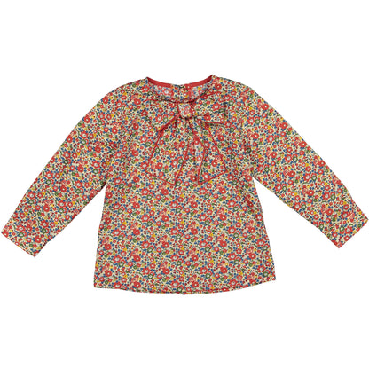 Trocadero Liberty Bow Shirt