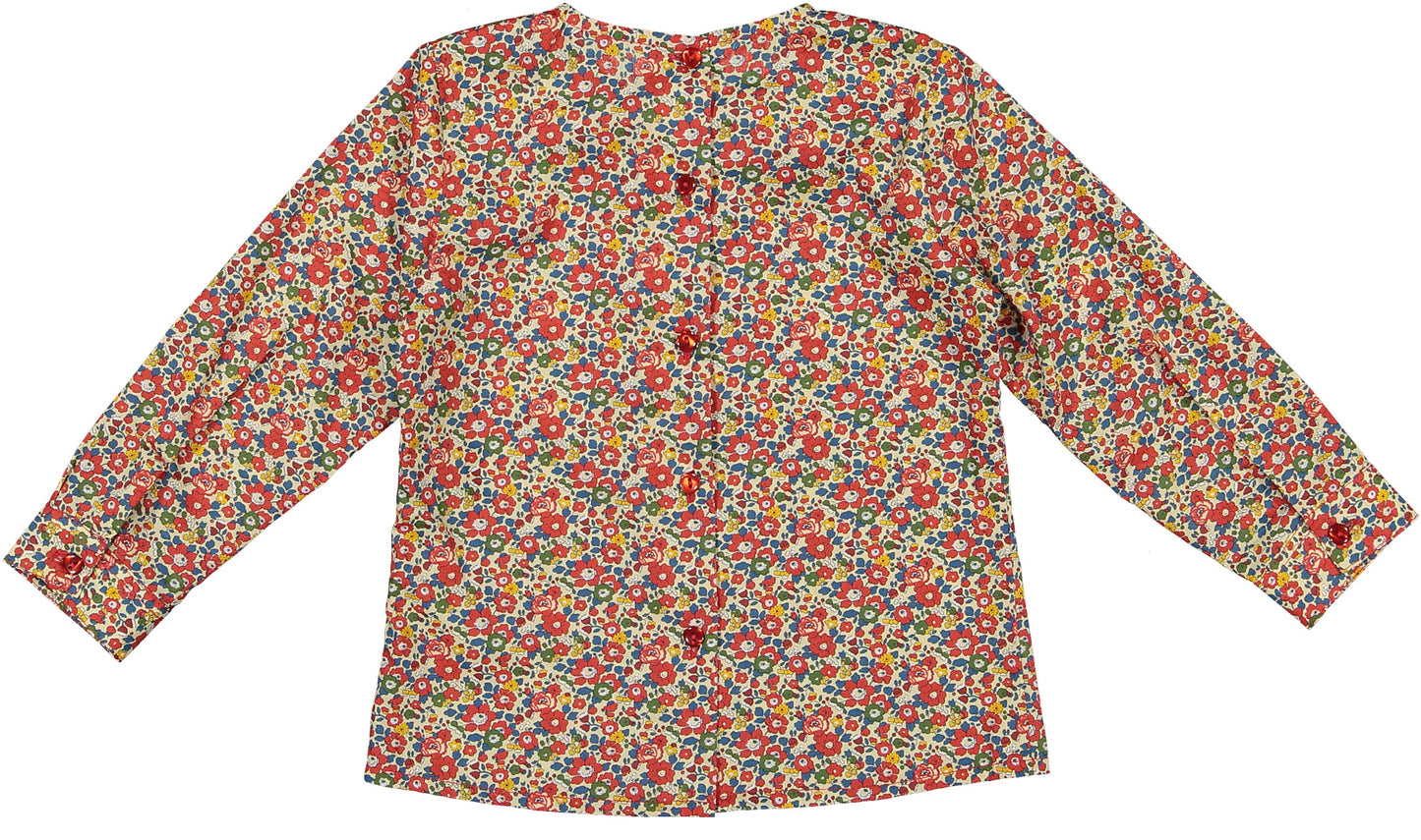 Trocadero Liberty Bow Shirt