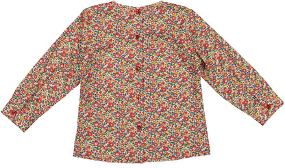 Trocadero Liberty Bow Shirt