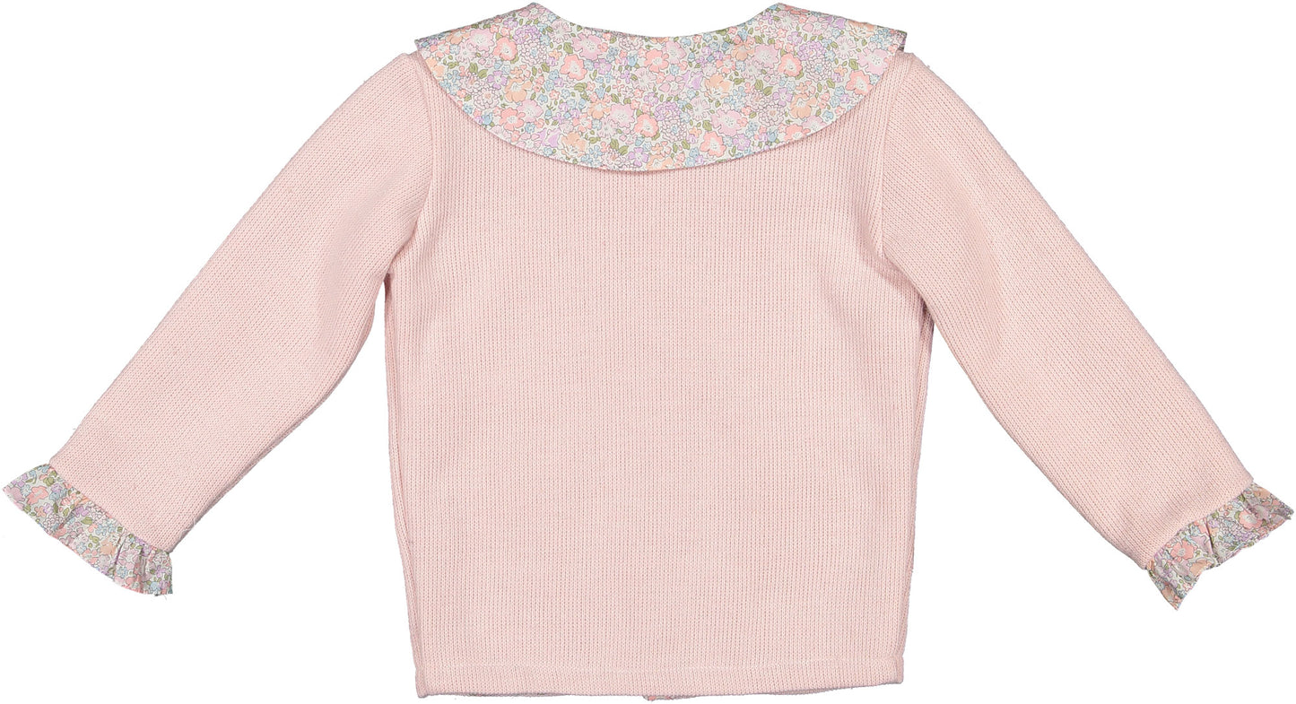 Tuilleries Liberty Cardigan
