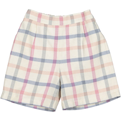 Tuilleries Double Check Shorts