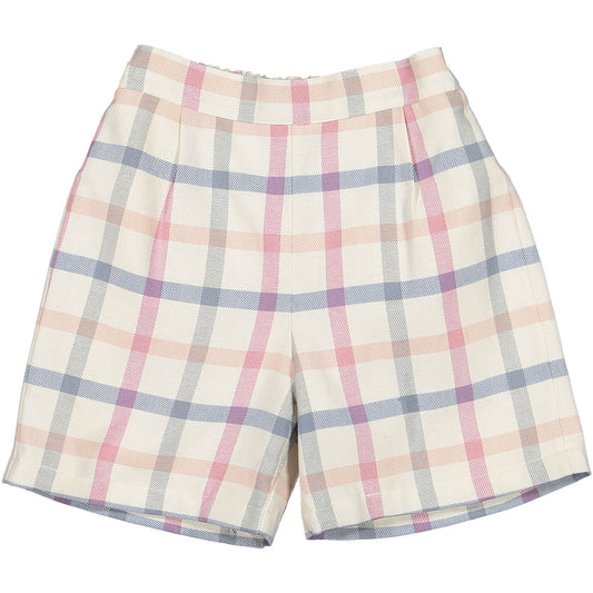 Tuilleries Double Check Shorts