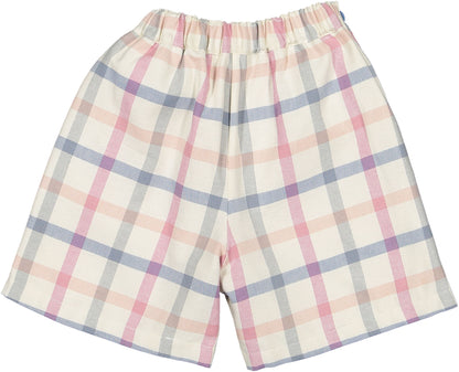 Tuilleries Double Check Shorts