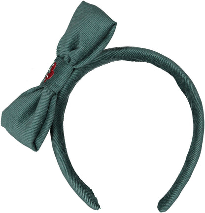 Winter Cherries Headband