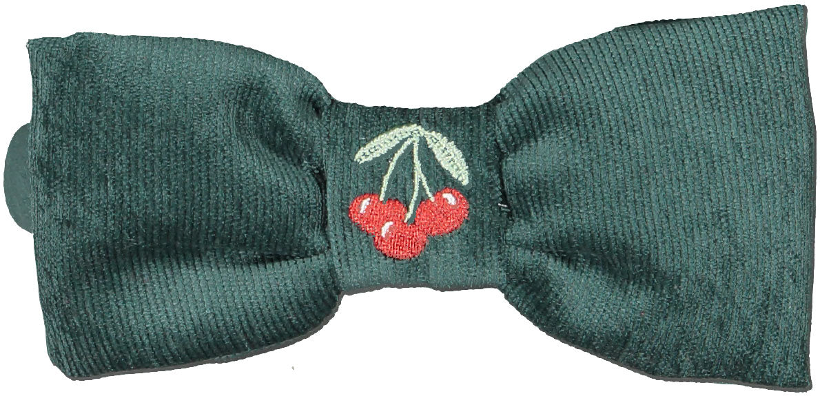 Winter Cherries Headband